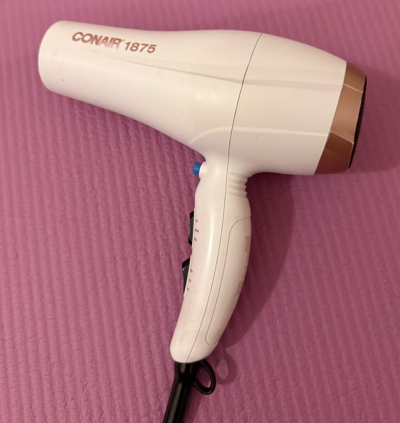 ⚽️Conair 1875 Hair Dryer