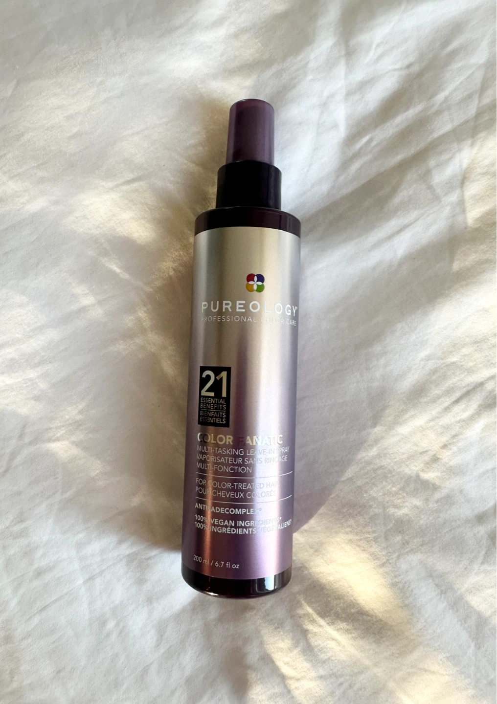 ⚽️ 🆕 Pureology Multi-Tasking Leave-In Spray 200 ml