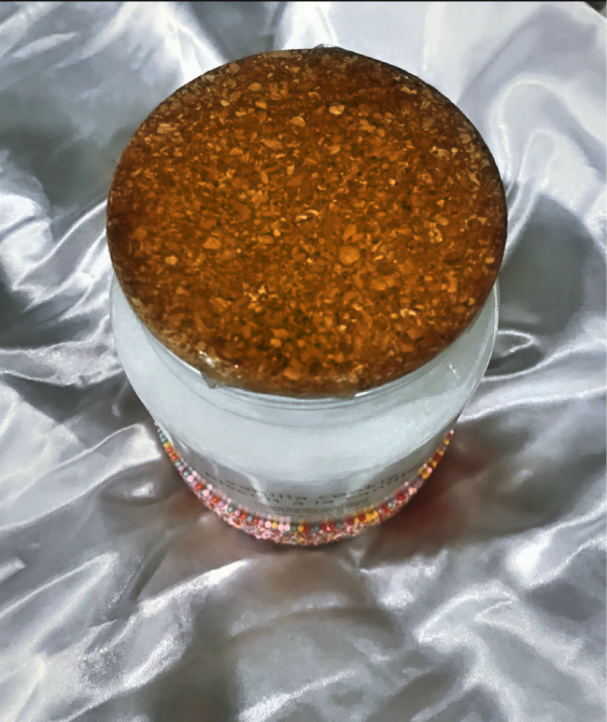 🍰 Viral Sprinkle Cookie Fragrant Candle ⚽️ - photo 3