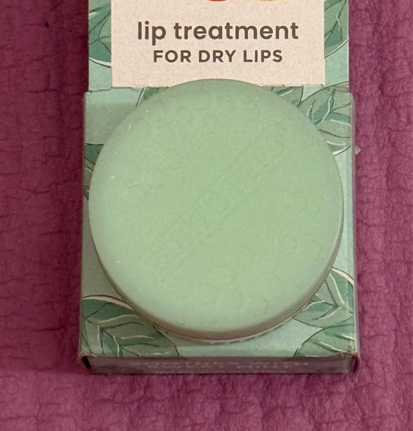 NEW⚽️Burt's Bees Lip Treatment for Dry Lips