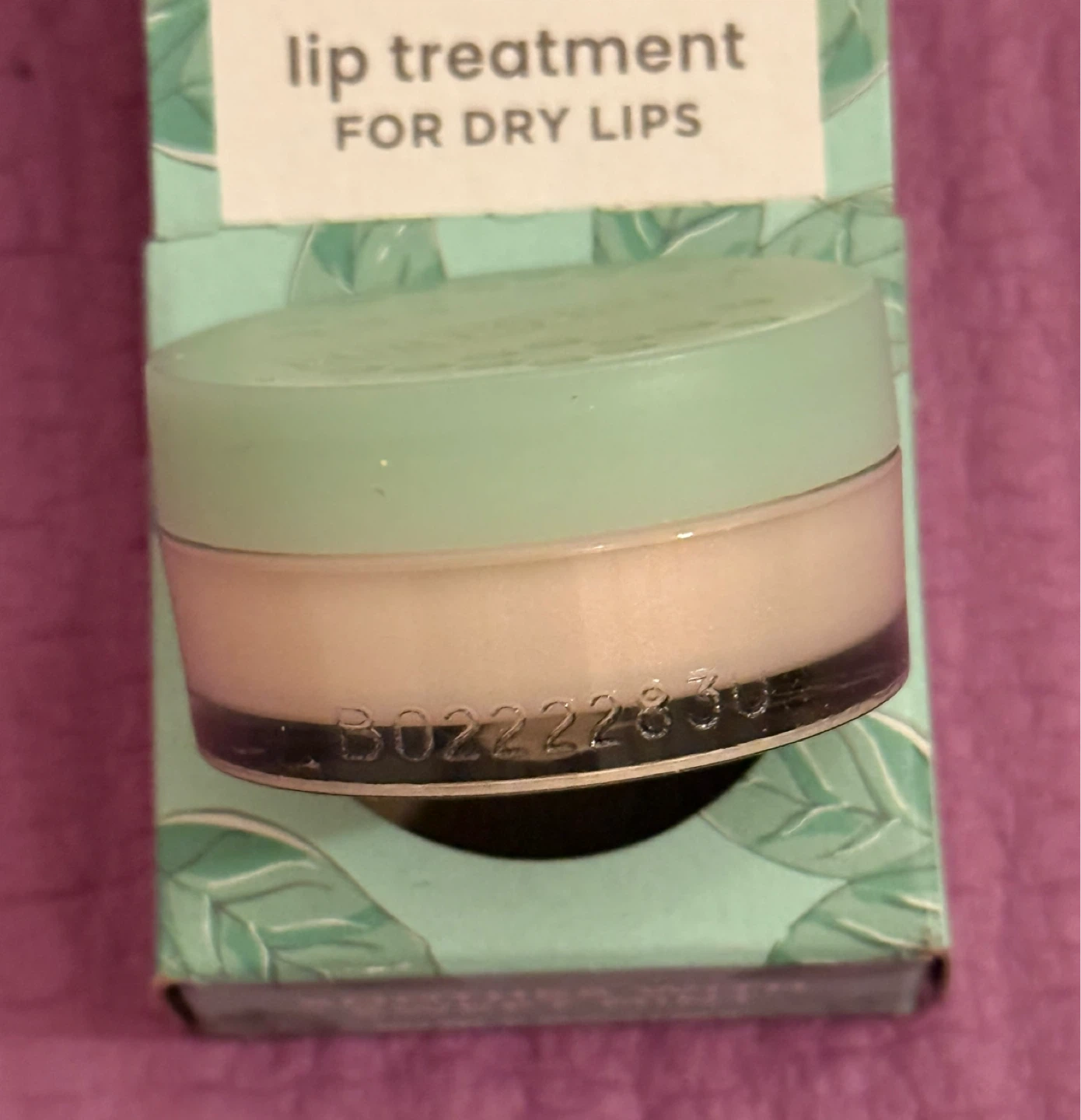 NEW⚽️Burt's Bees Lip Treatment for Dry Lips - photo 2