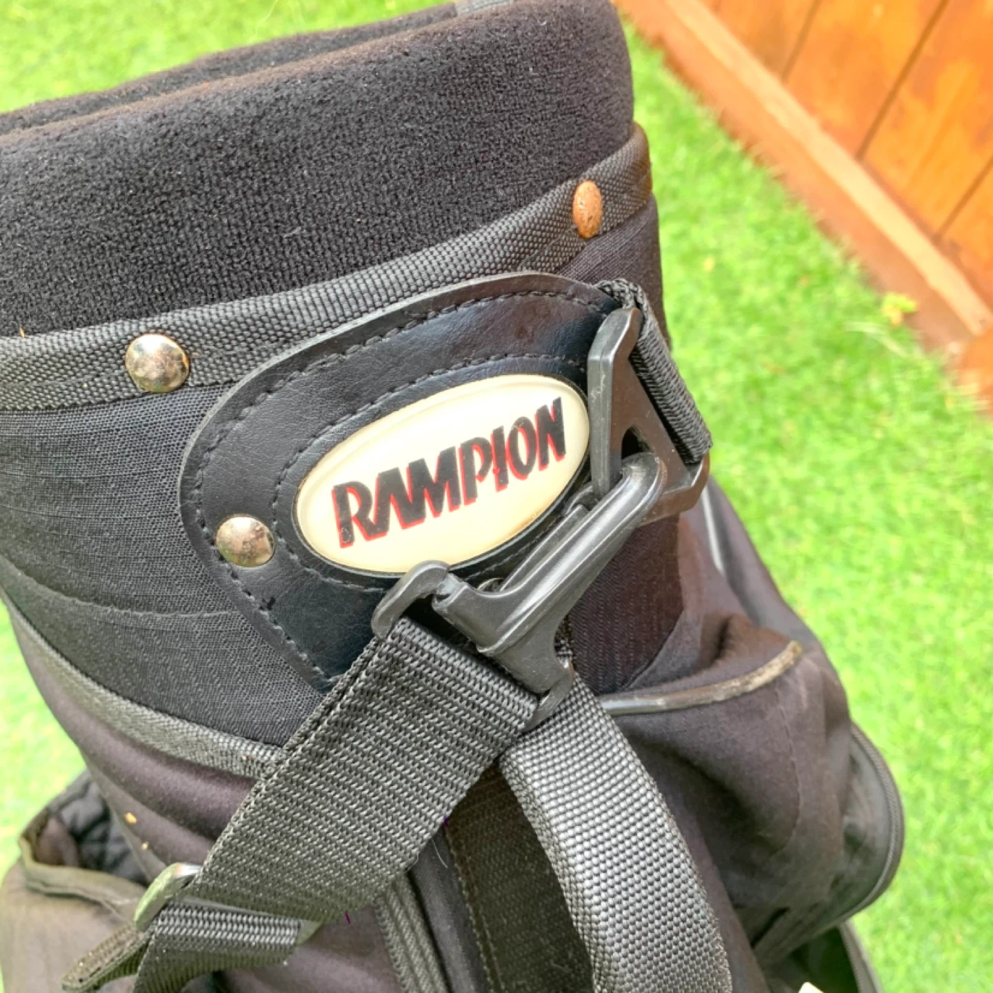 Golf Stand Bag Golf Club Bag Carry Bag Golfing Equipment Rampion - photo 3