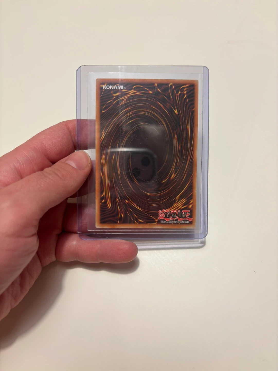 ⚽️ Yugioh Radiant Typhoon Vision Card - photo 3