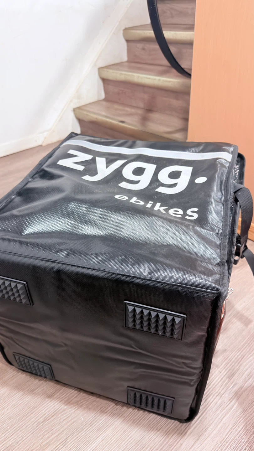 Zygg E-bikes Delivery Bag