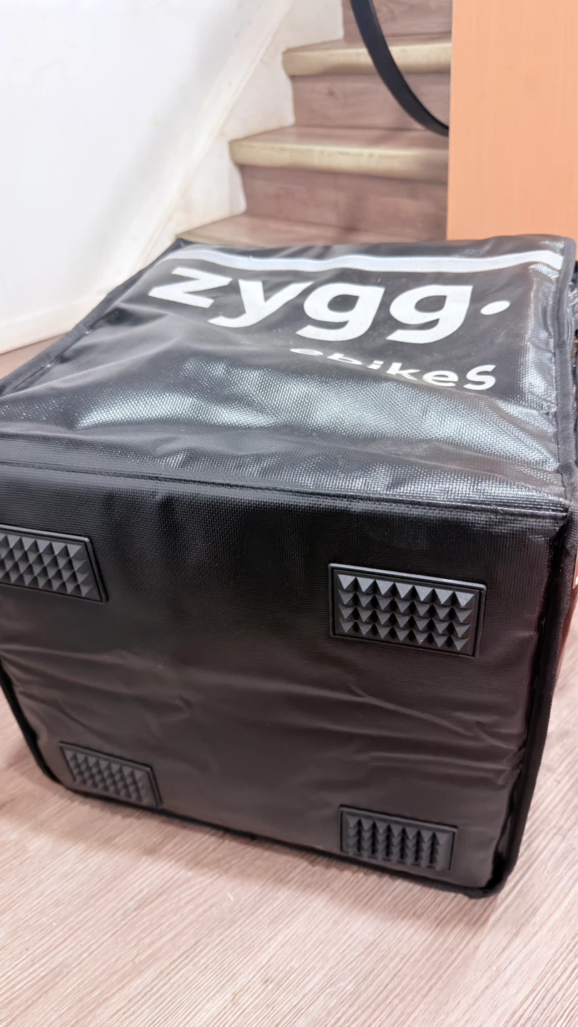 Zygg E-bikes Delivery Bag - photo 2