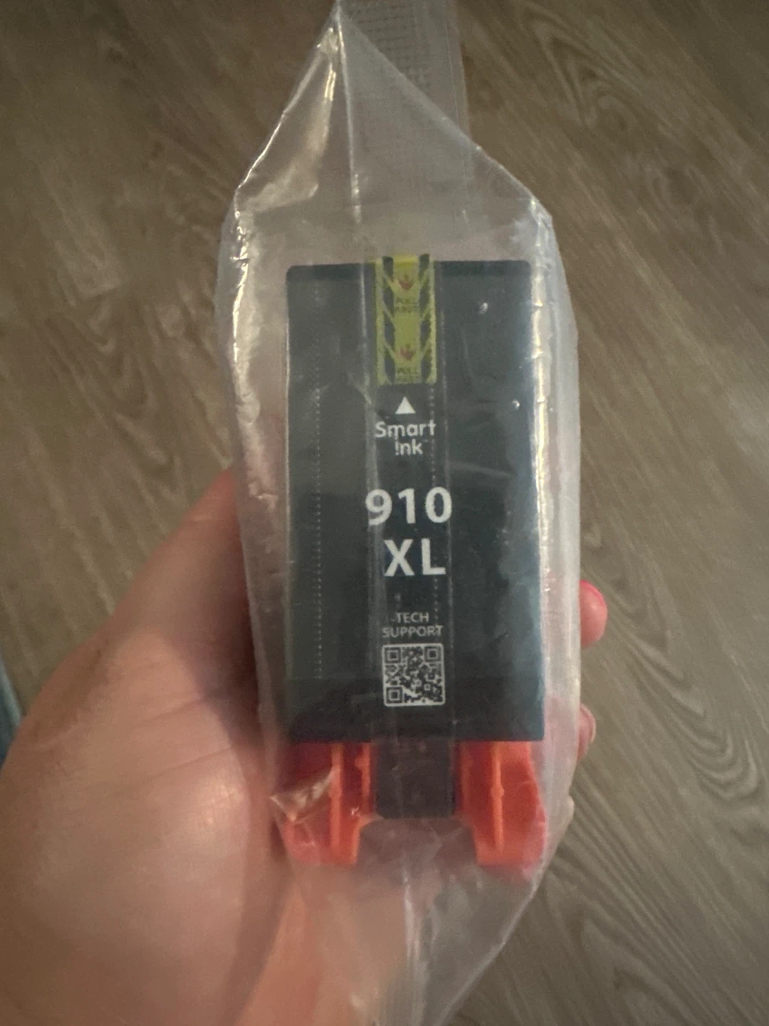 ⚽️Smart Ink 910XL Black High Yield Ink Cartridge