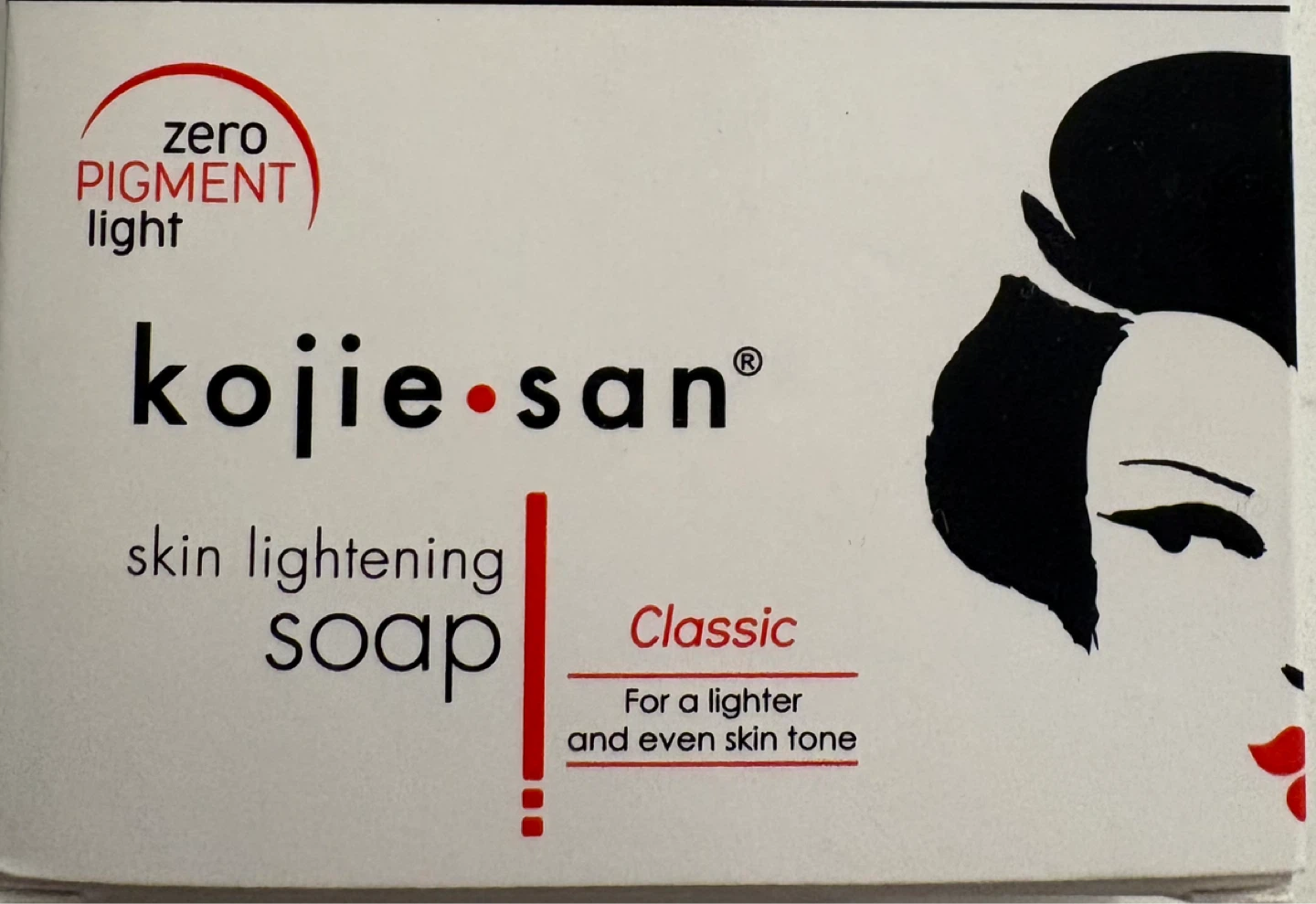 Kojie-san Skin Lightening Soap Classic 100g ⚽️