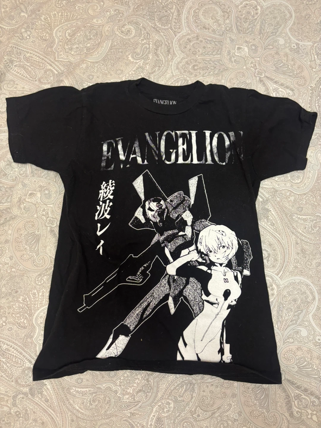 ⚽️ Evangelion women’s T Shirt XS