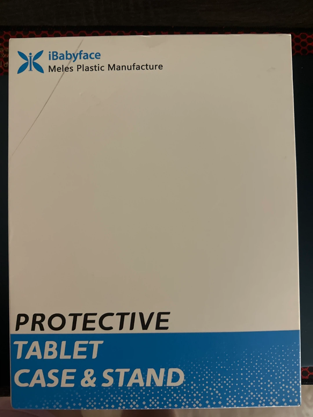 ⚽️iBabyface Protective Tablet Case & Stand