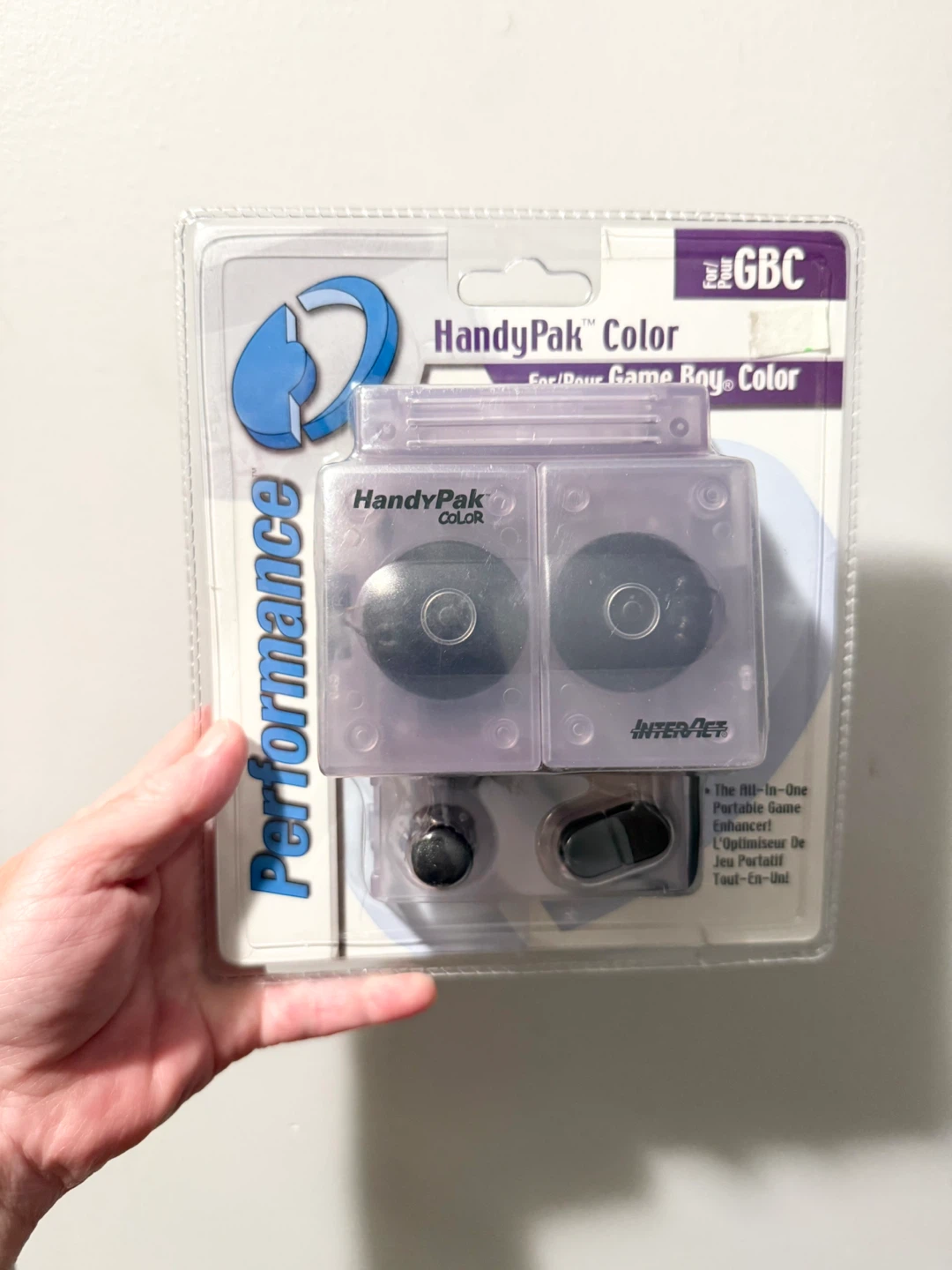 Interact HandyPak Color for Game Boy Color