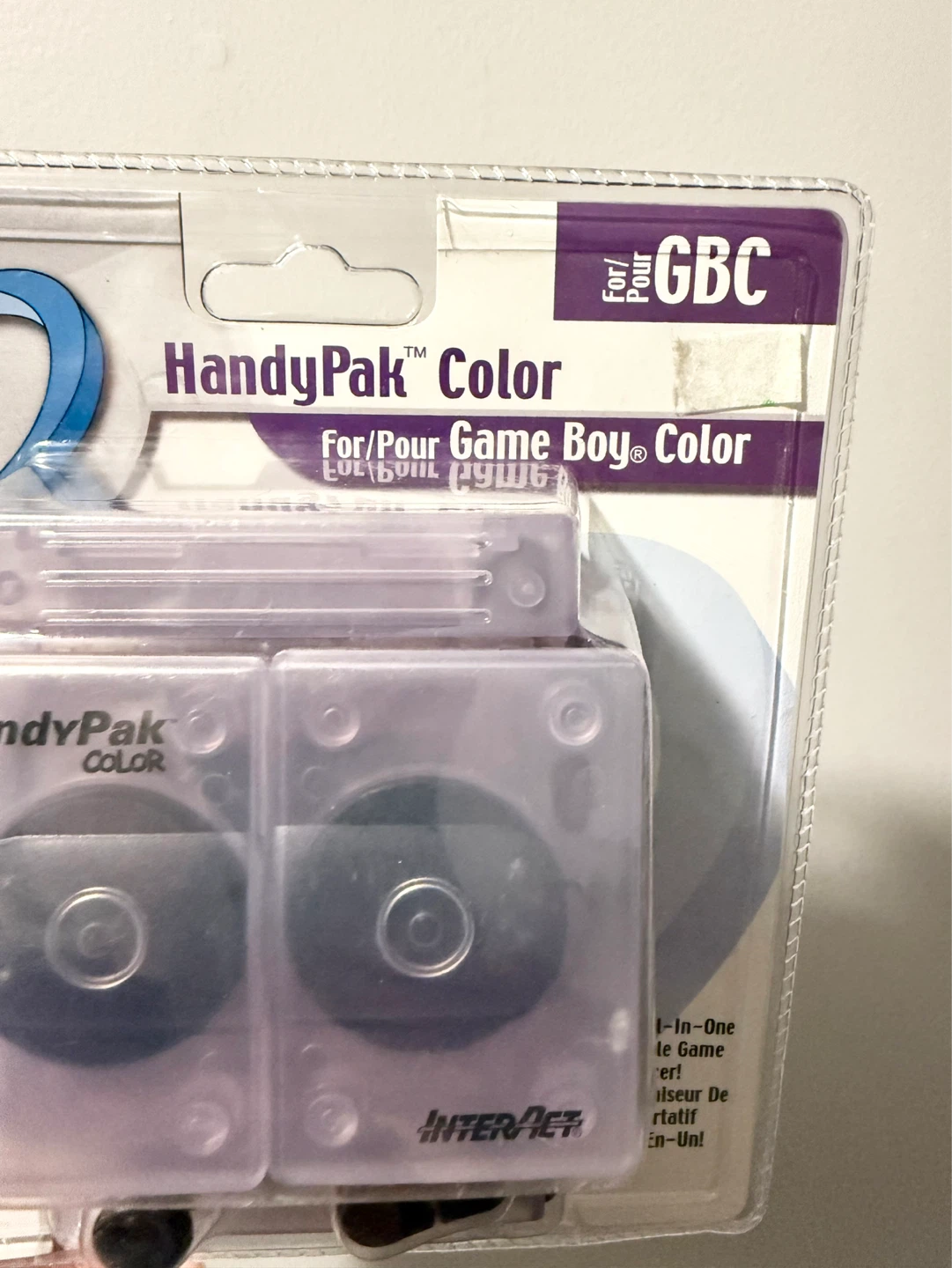 Interact HandyPak Color for Game Boy Color - photo 5