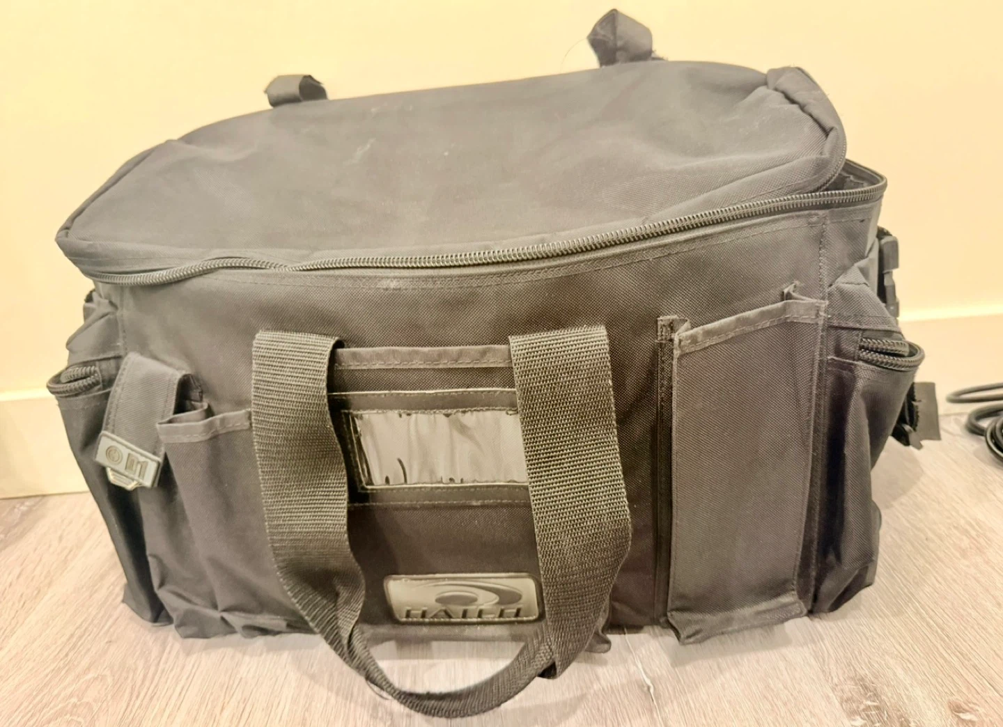 Black Duffel Bag - photo 2