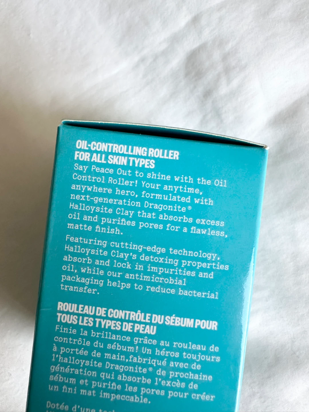 ⚽️ 🆕 Peace Out Oil Control Roller - photo 4