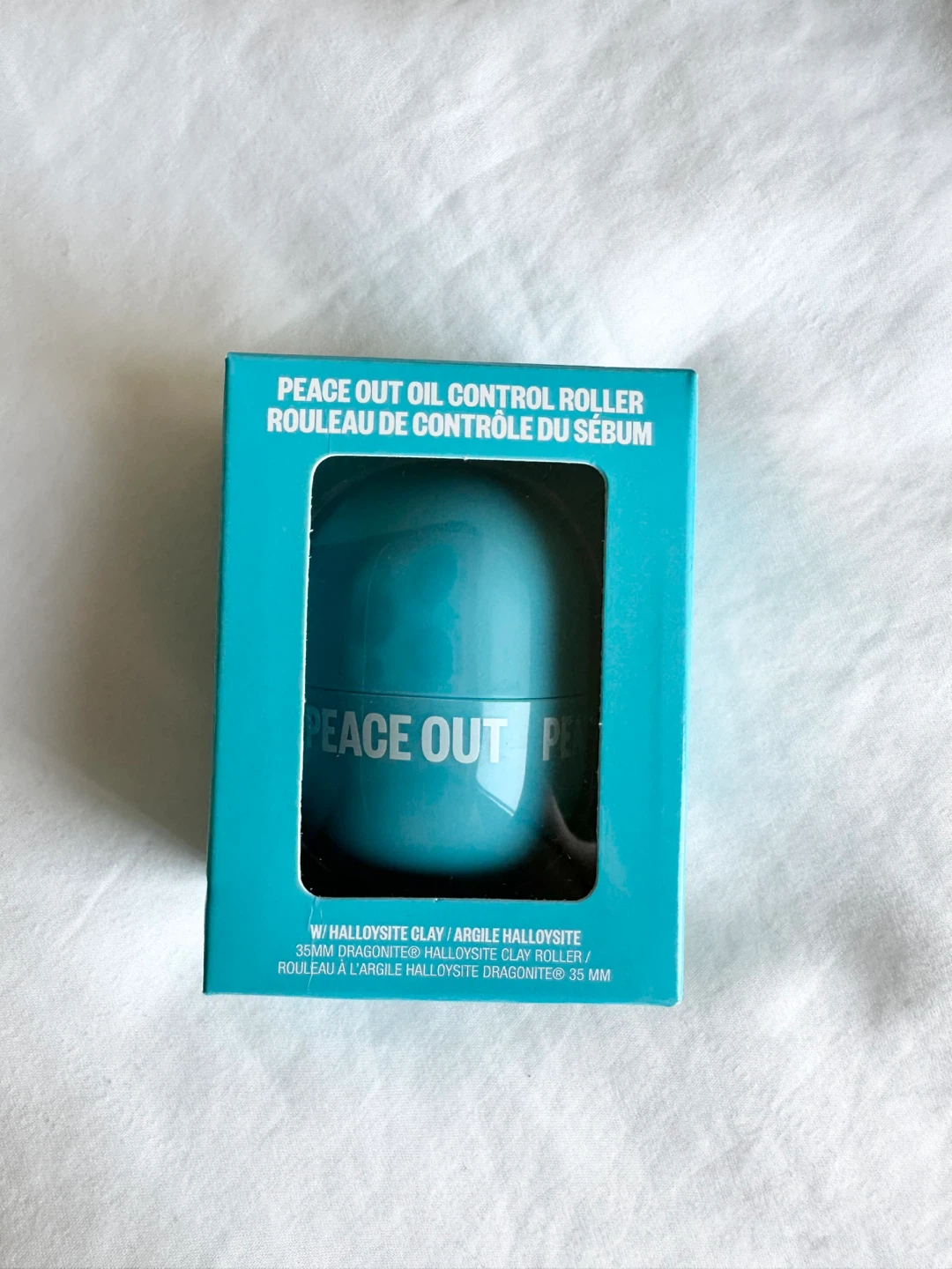 ⚽️ 🆕 Peace Out Oil Control Roller