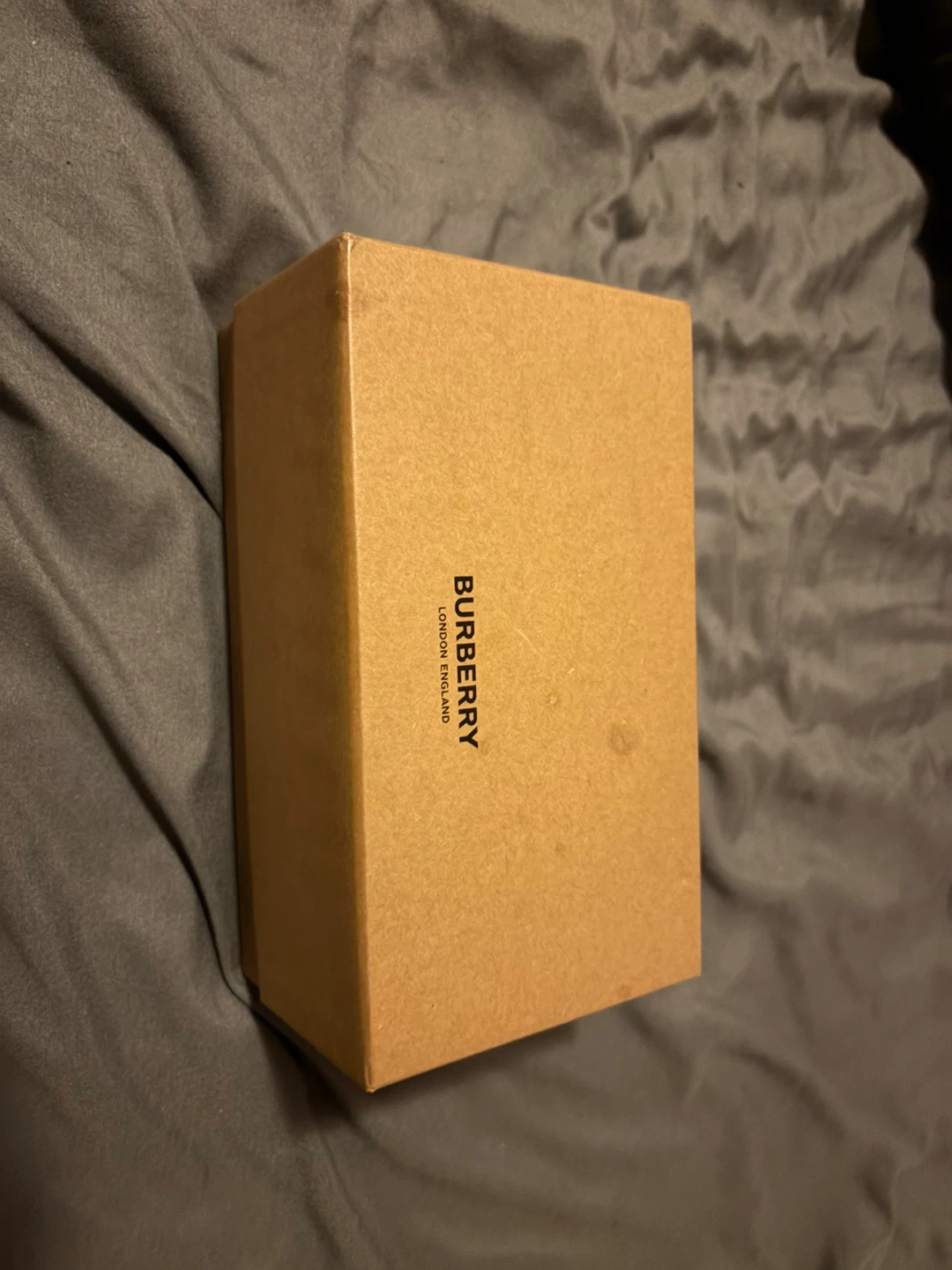 Burberry Sunglasses with Case and Box