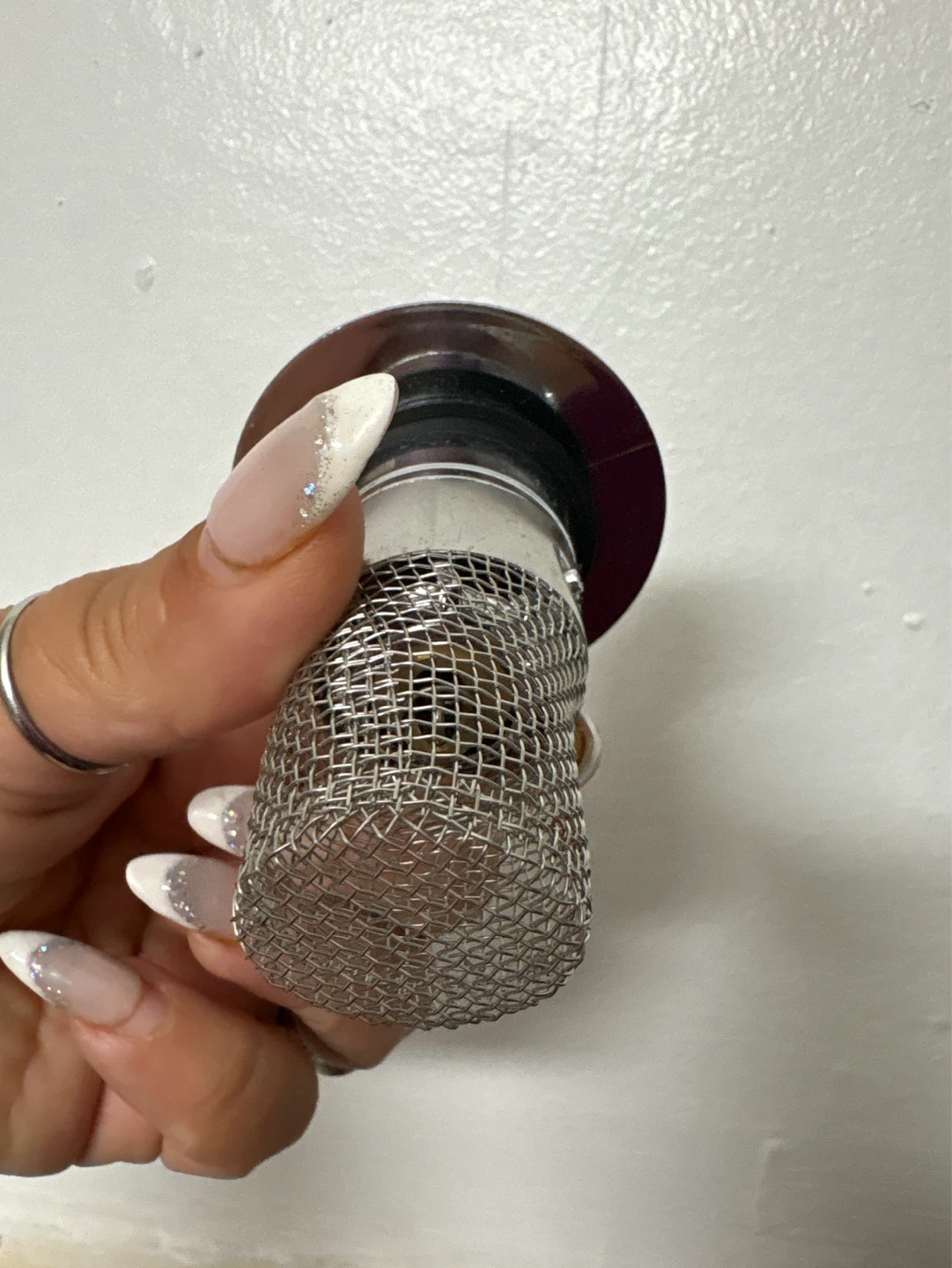 ⚽️ NEW Chrome Sink Strainer and Stopper - photo 4
