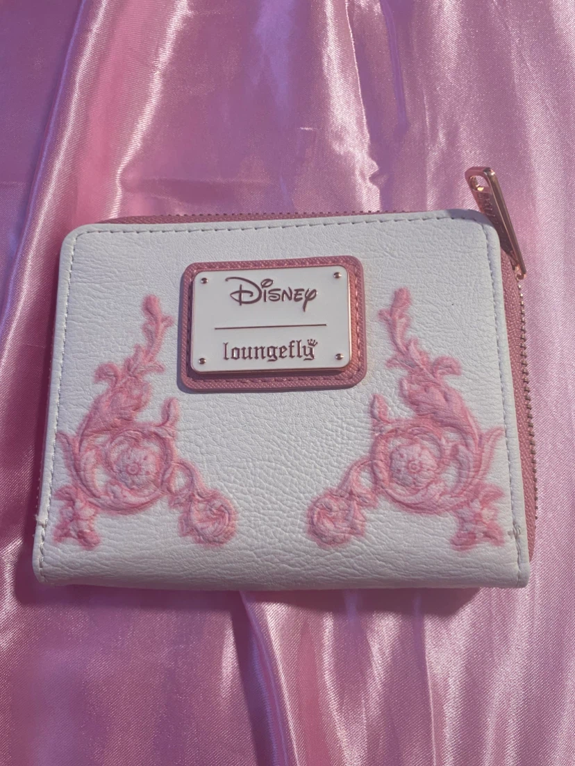 Disney Loungefly Aristocats Marie Wallet - photo 2