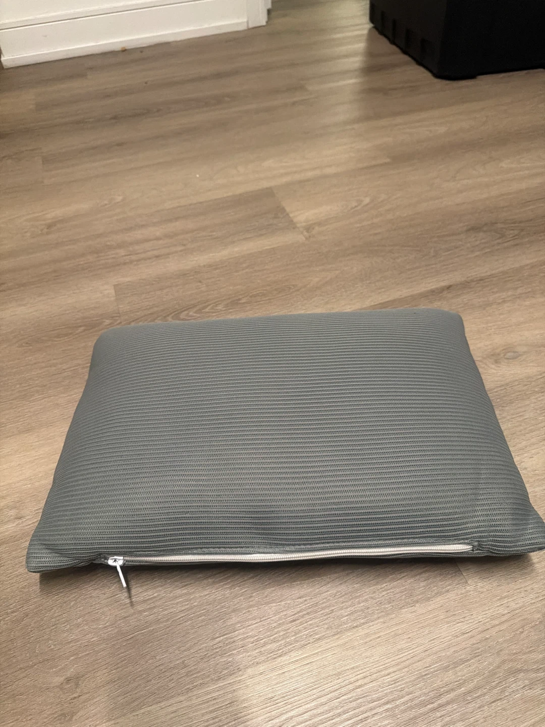 Grey Outdoor Cushion Pillow