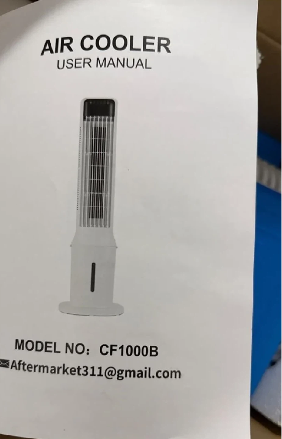 Air Cooler - photo 3