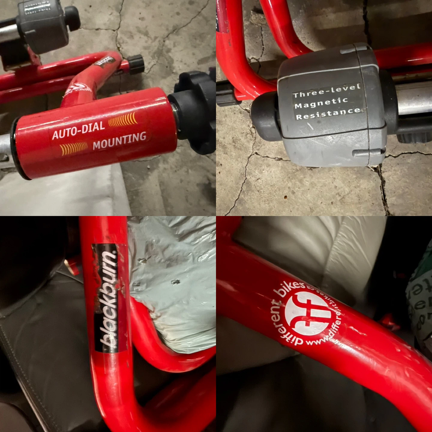 Bike TrakStand - photo 4
