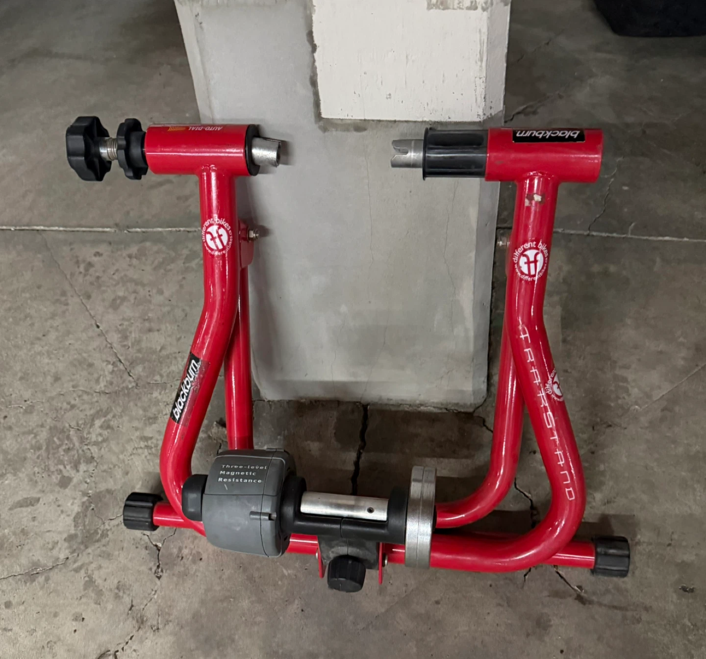 Bike TrakStand - photo 3