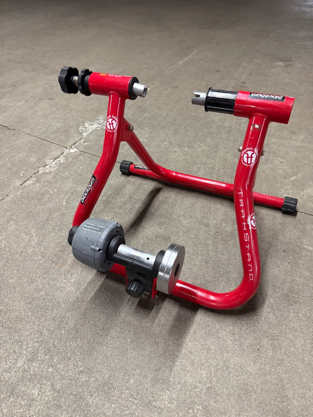 Bike TrakStand - photo 2