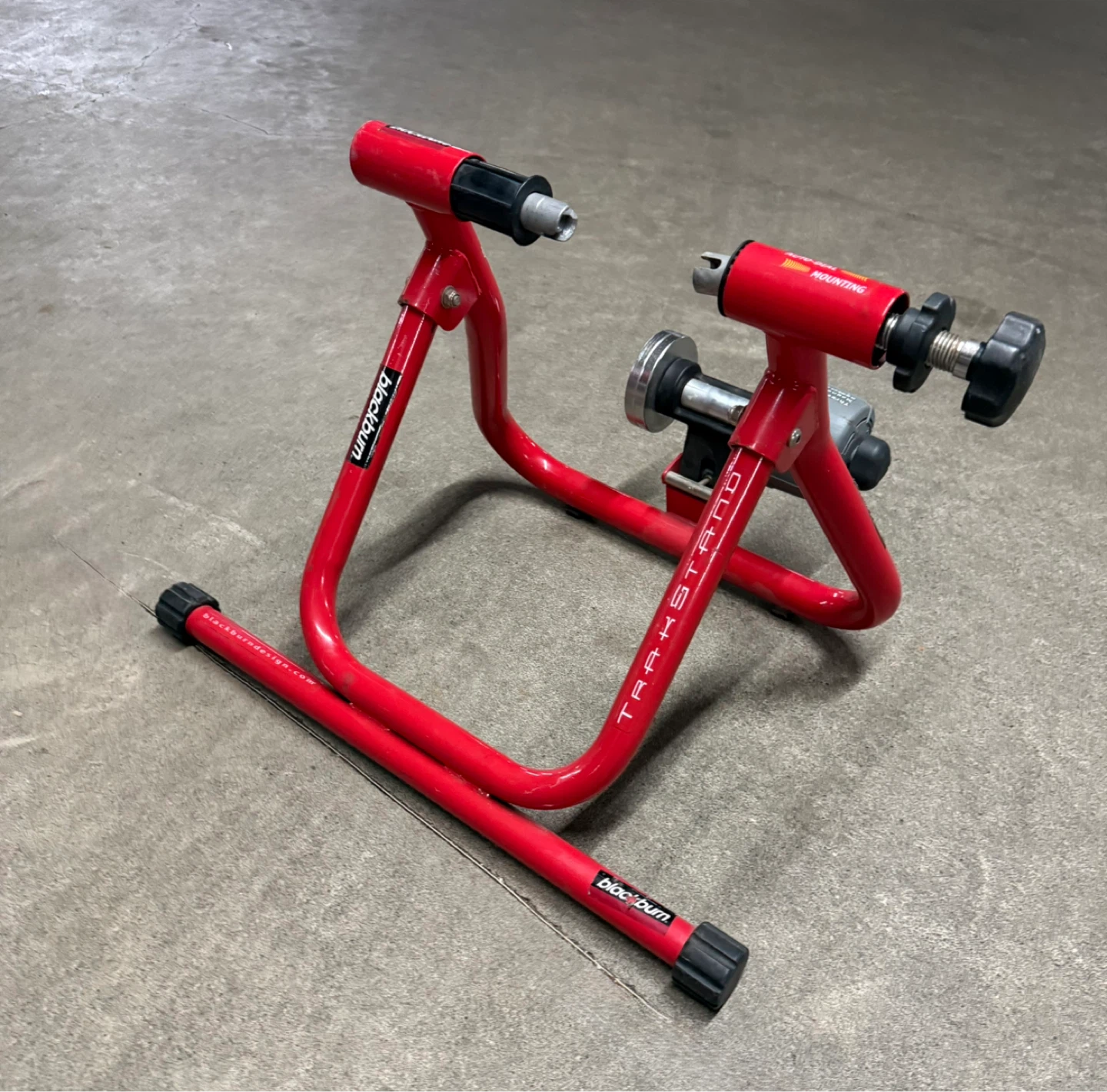 Bike TrakStand