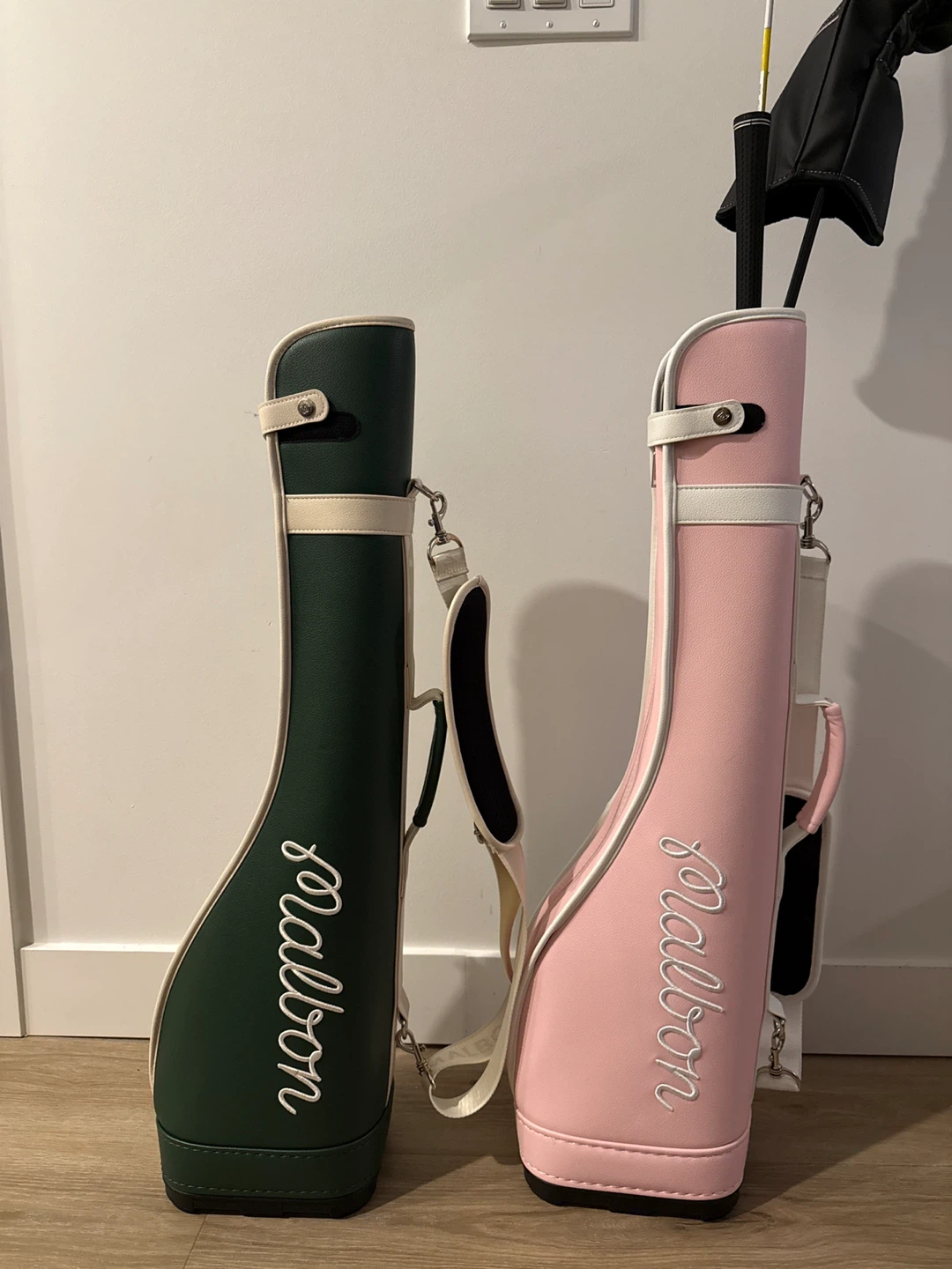Malbon Sunday Golf Bag - photo 2