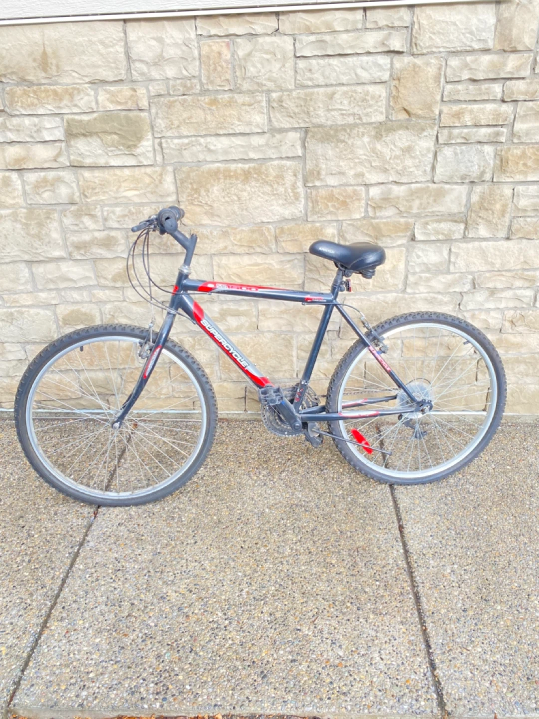 Supercycle Mountain Bike