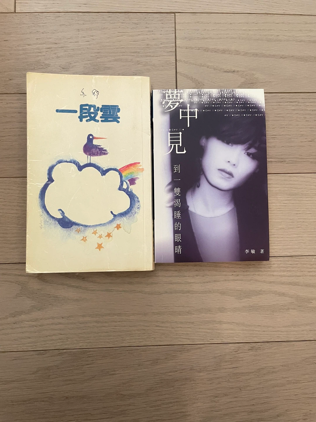 ⚽️2 Chinese Novels