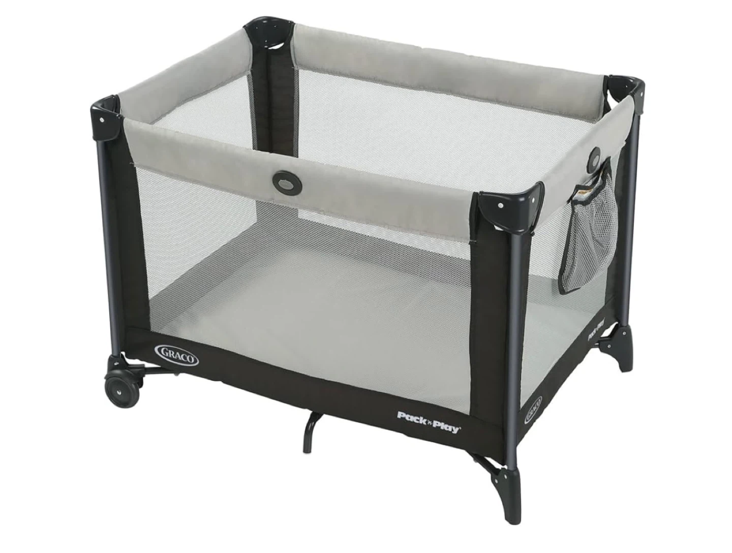 Graco Playpen Pack 'n Play Bassinet & Changing Tables