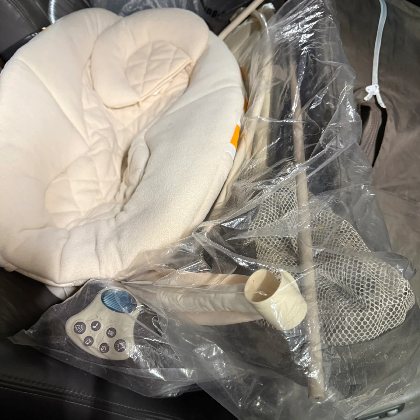 Graco Playpen Pack 'n Play Bassinet & Changing Tables - photo 3