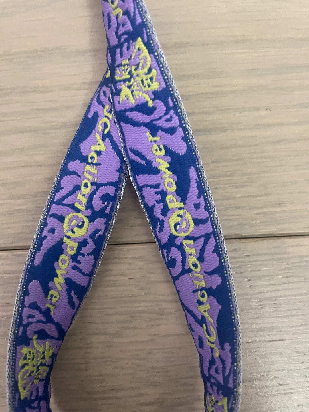 ⚽️ Jackie Chan fan club Lanyard - photo 2