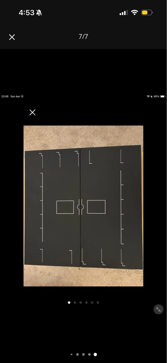 Pokémon TCG playmat/playing board - BRAND NEW