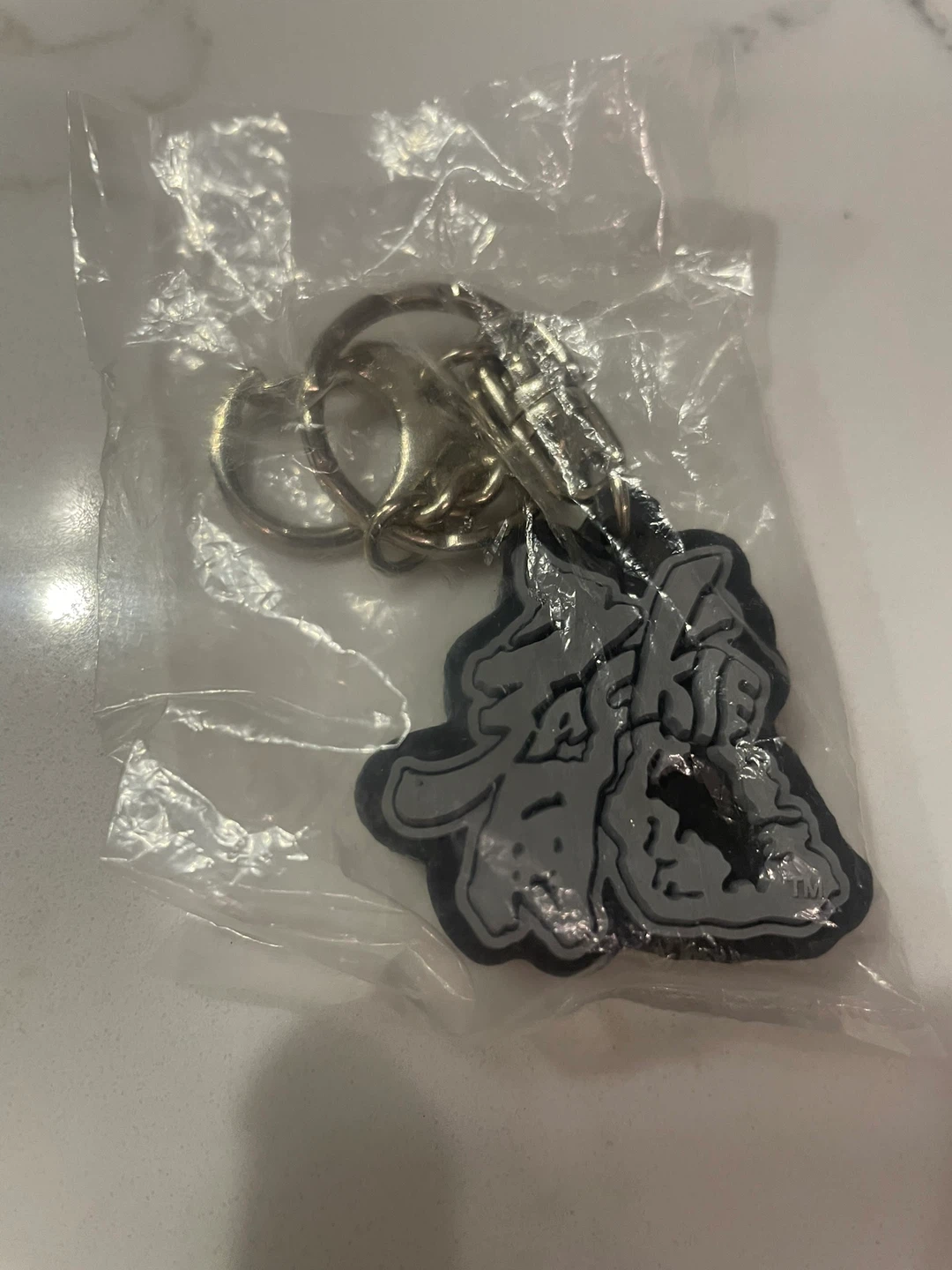 ⚽️ Jackie Chan fan club Keychain