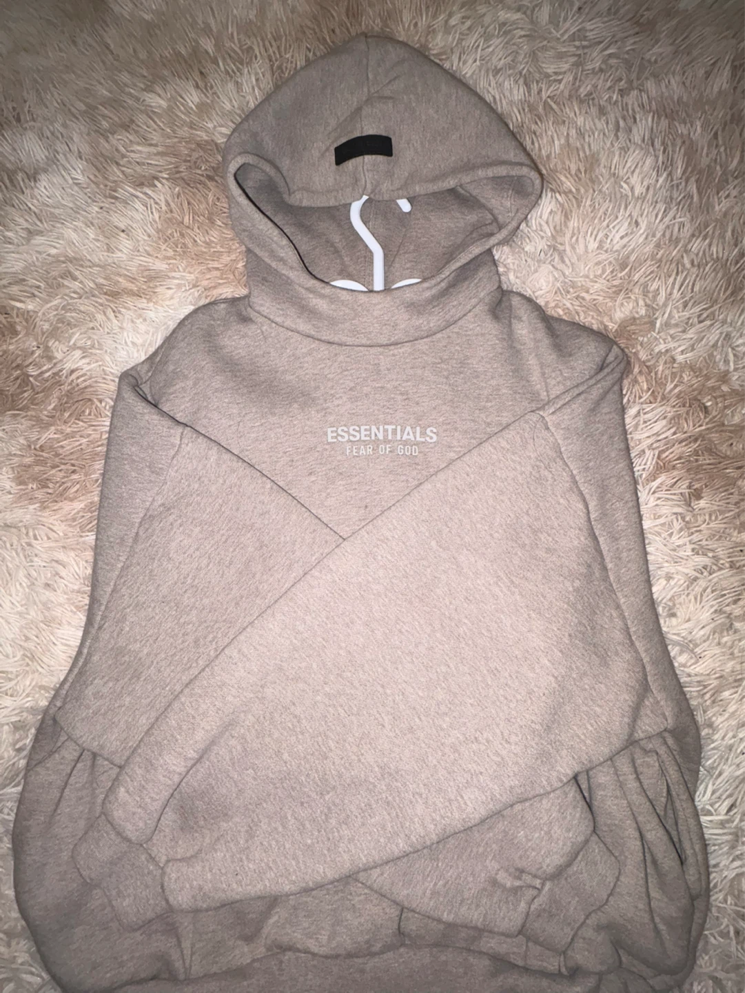 ESSENTIALS Fear of God Hoodie