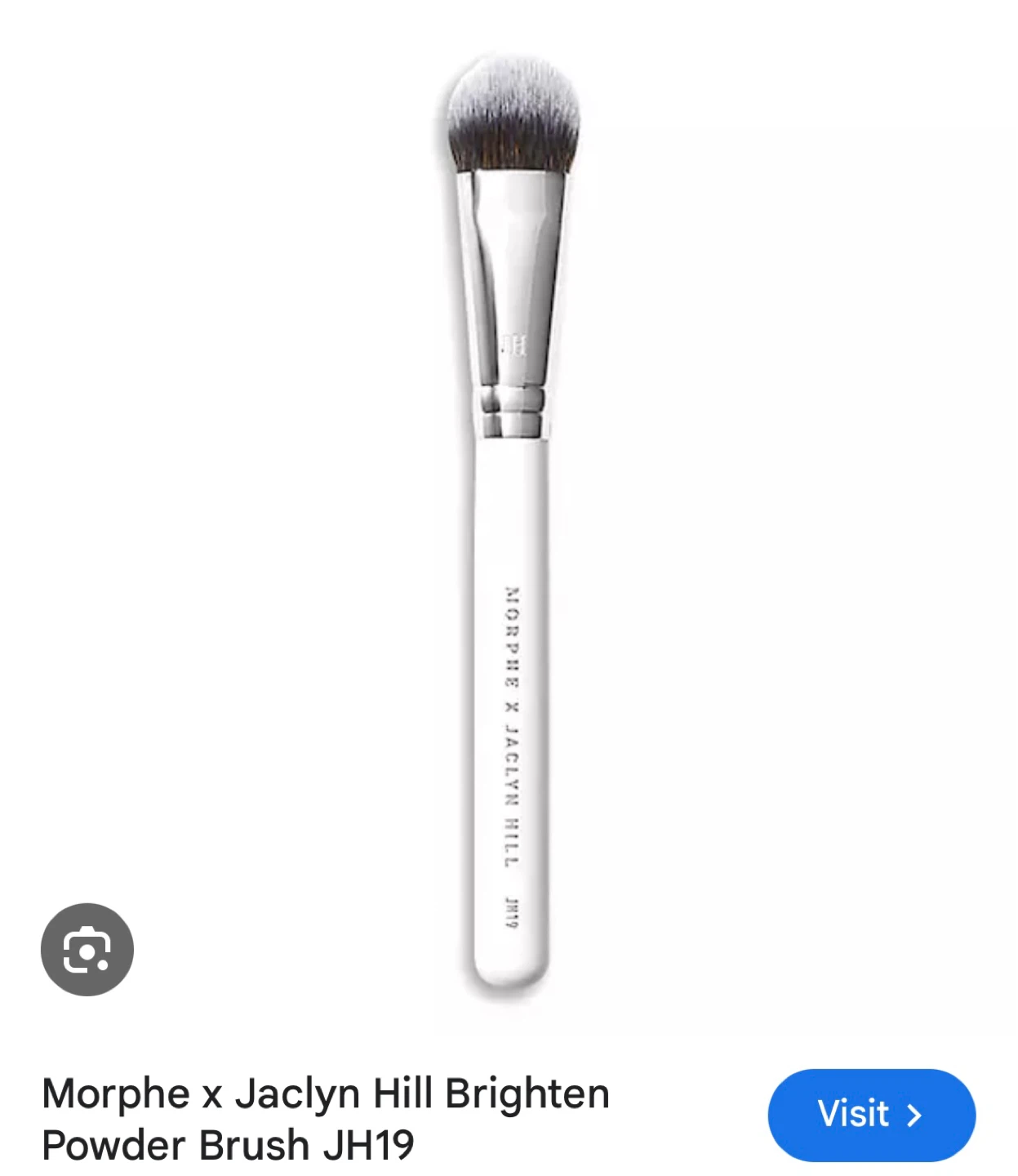 ⚽️ 🆕 Morphe x Jaclyn Hill Brighten Powder Brush JH19 - photo 4