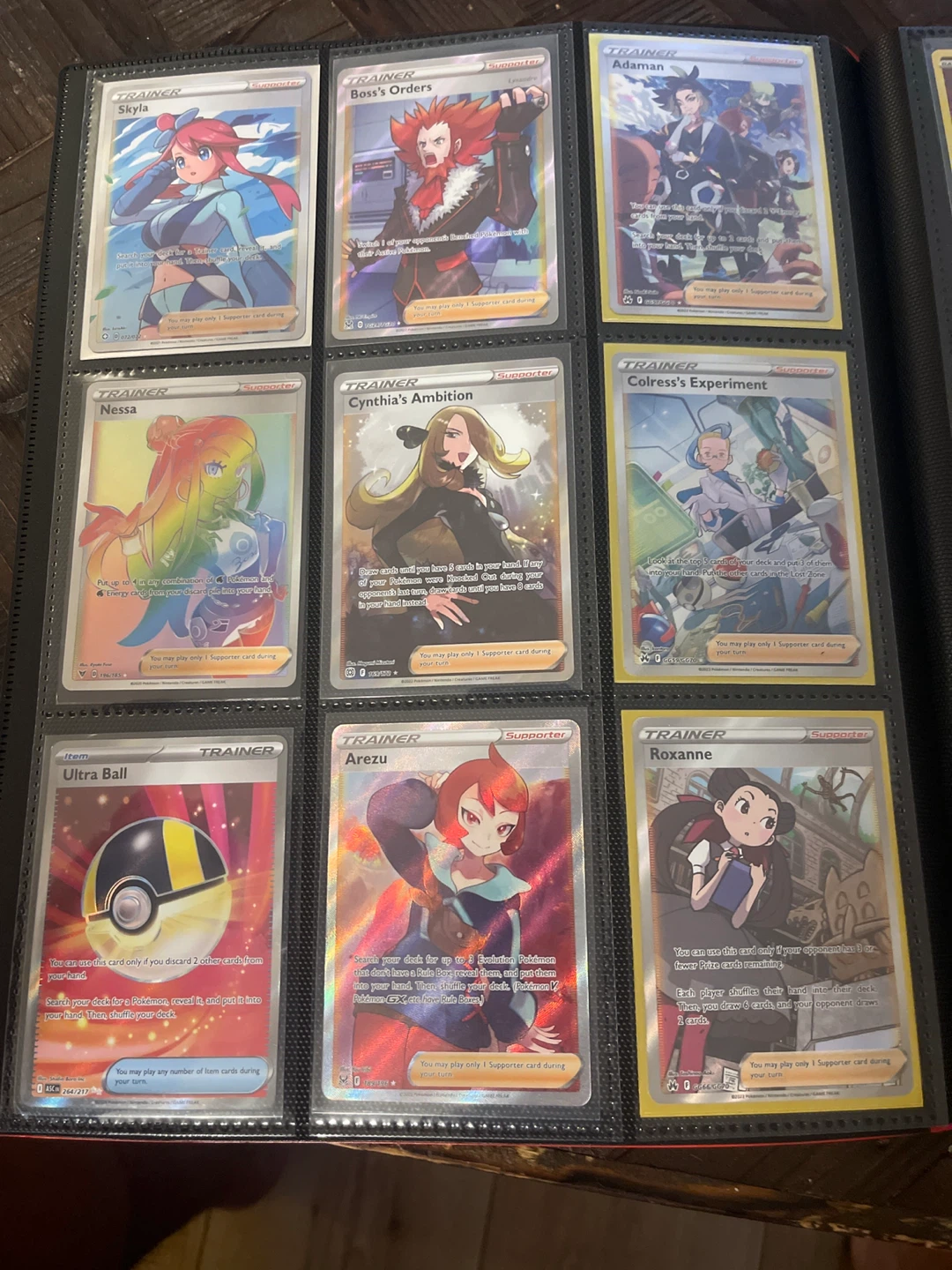 Assorted Pokémon Trading Cards - photo 2