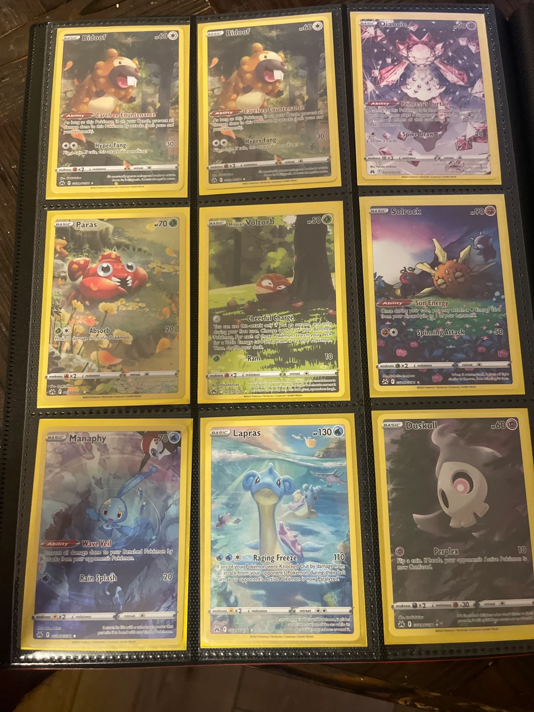 Assorted Pokémon Trading Cards - photo 3