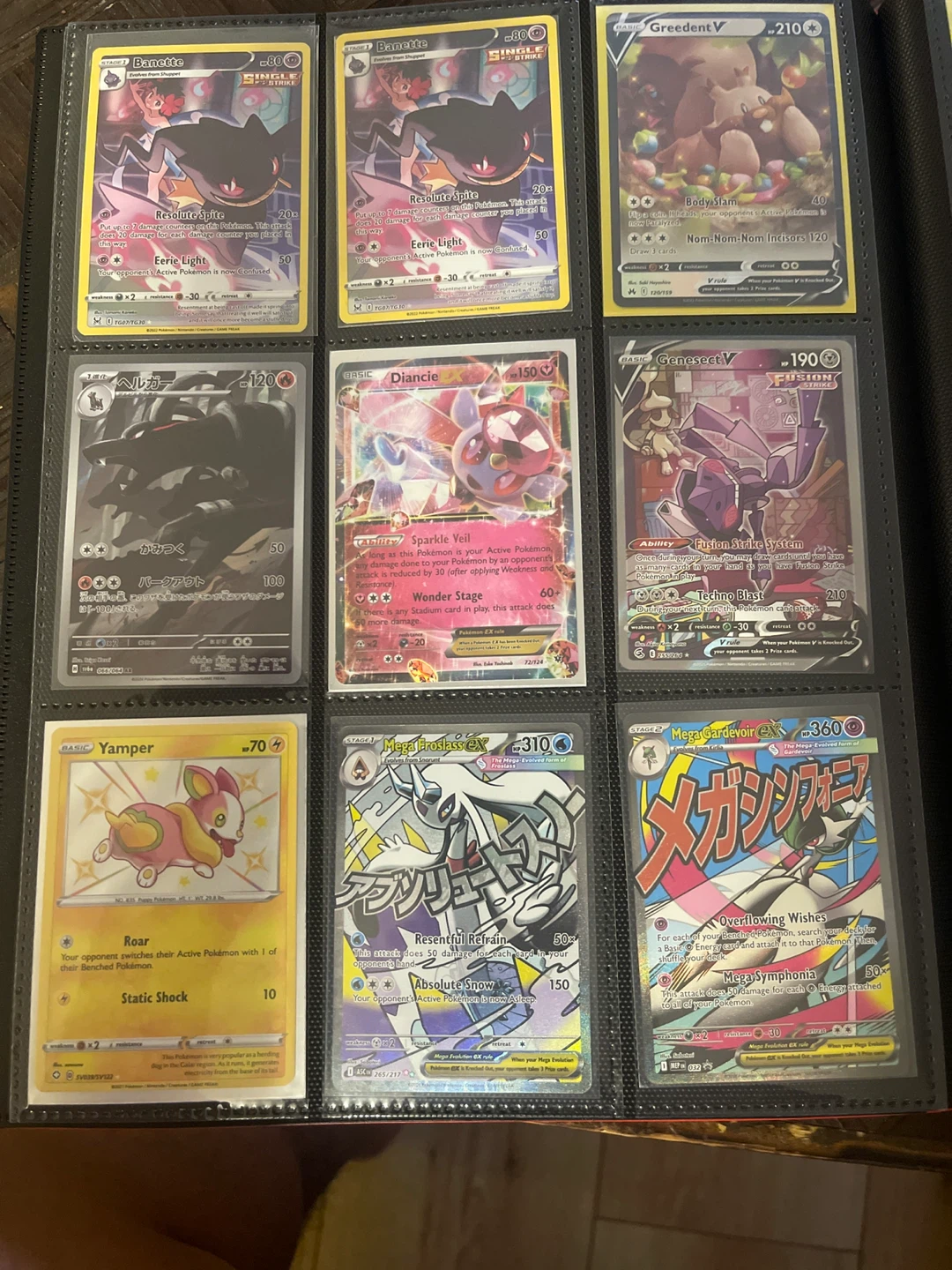 Assorted Pokémon Trading Cards - photo 5