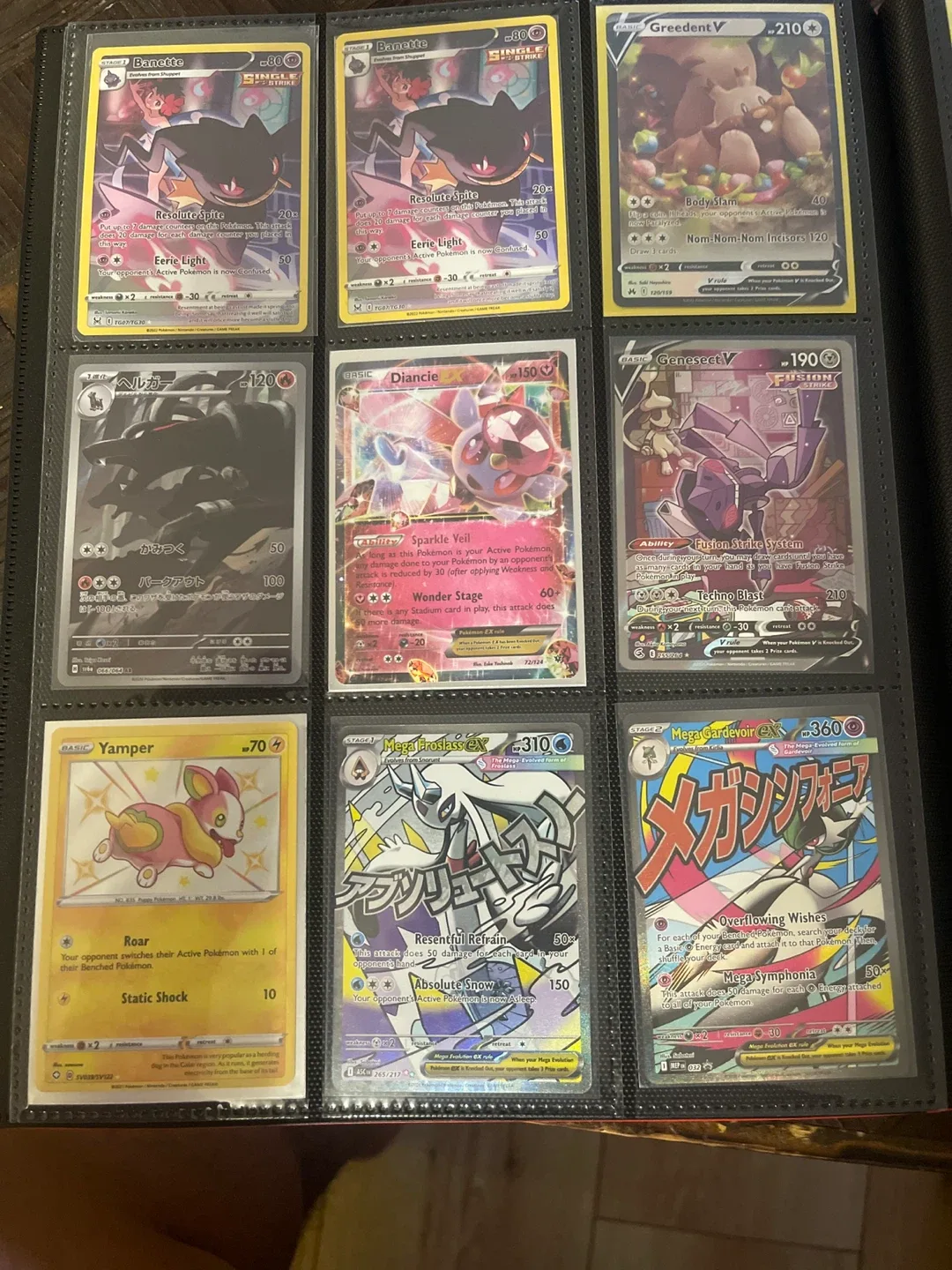 Assorted Pokémon Trading Cards - photo 5
