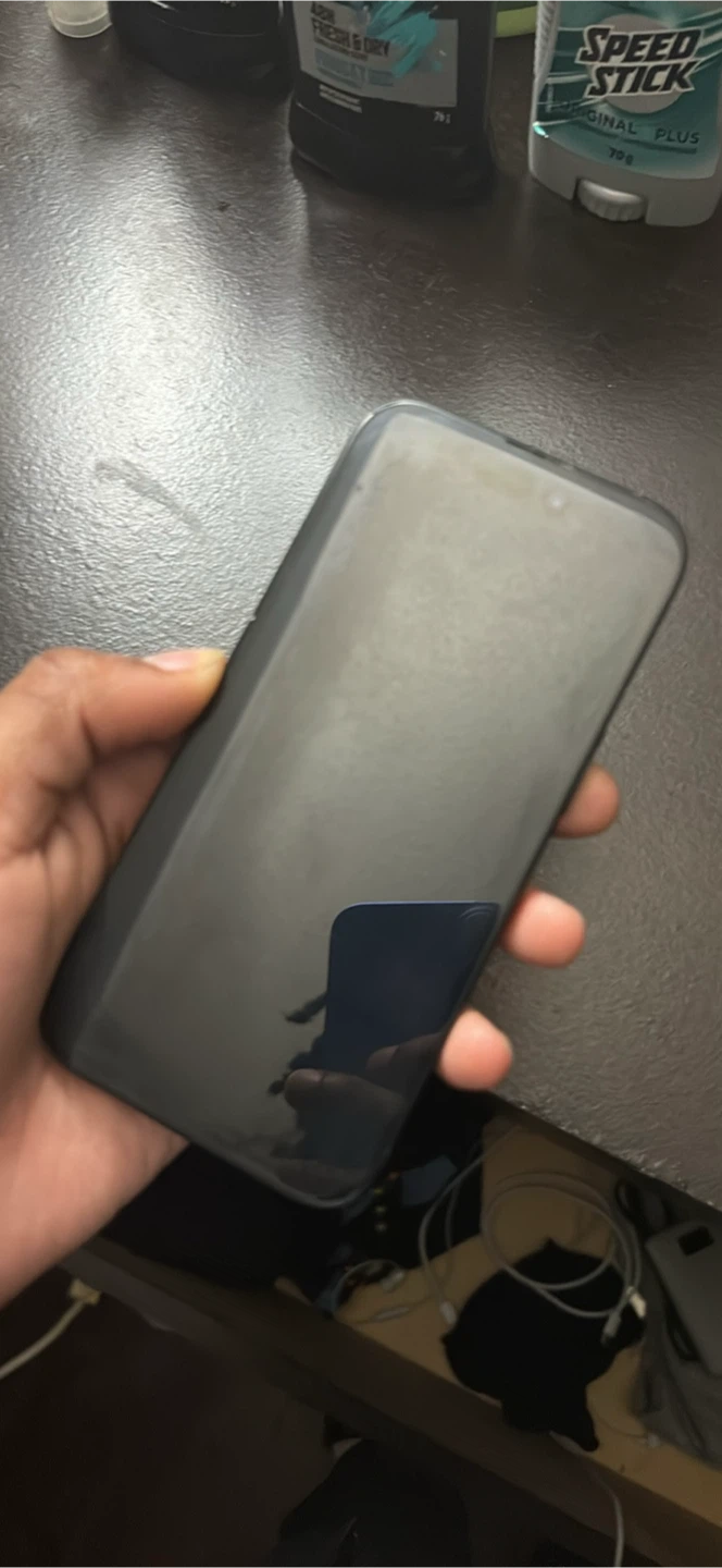 iPhone 15 ( Black ) - photo 2