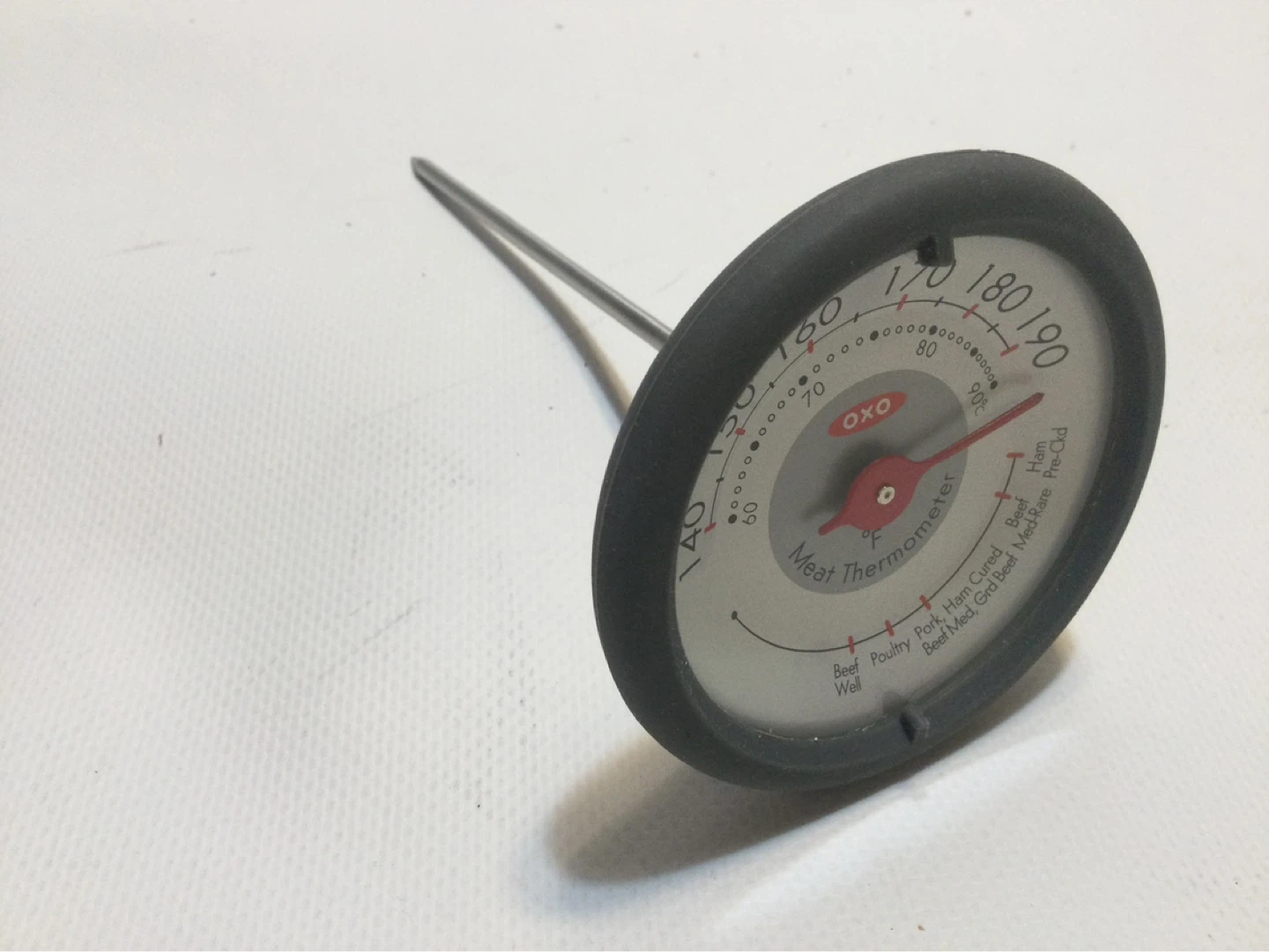 ⚽️OXO Meat Thermometer - photo 2