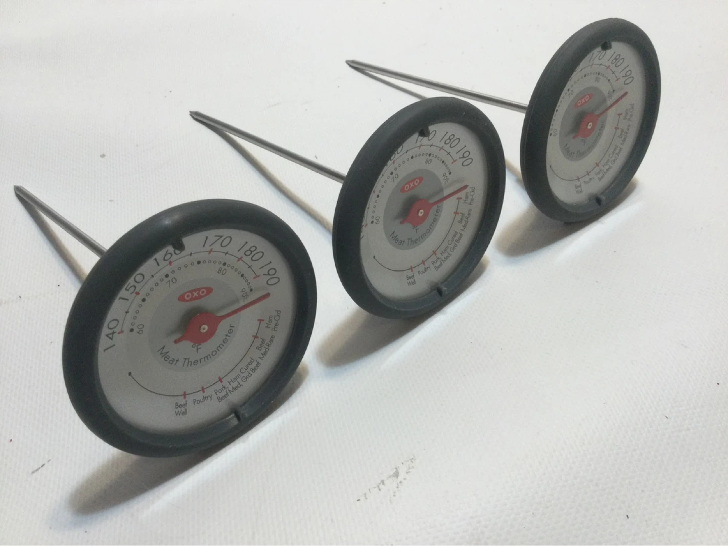 ⚽️OXO Meat Thermometer