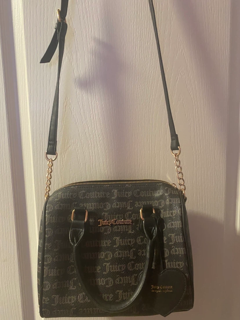 Juicy Couture Satchel Bag