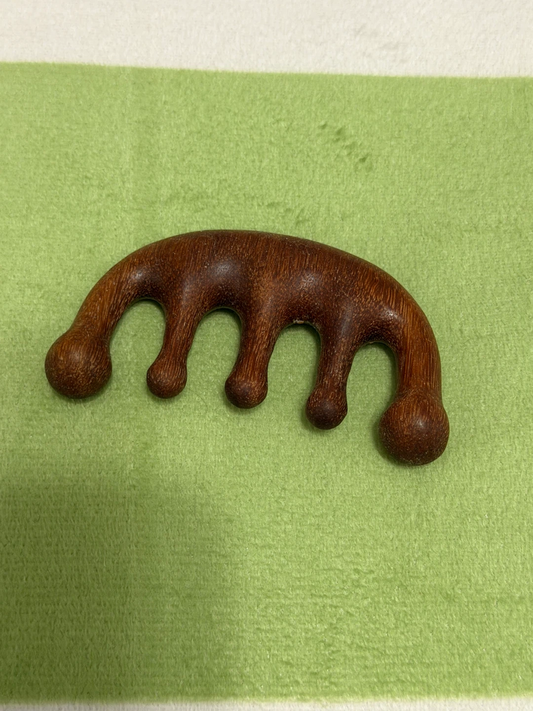 Wooden Scalp Massager Comb⚽️