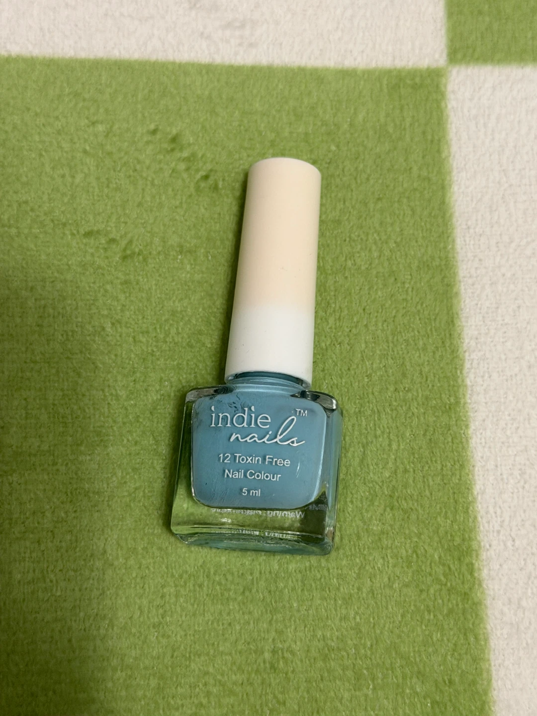 Indie Nails 12 Toxin Free Nail Colour⚽️