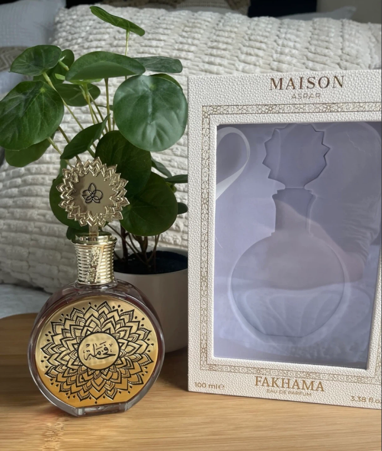 Maison Asrar Fakfama Eau de parfum 100ml - photo 3
