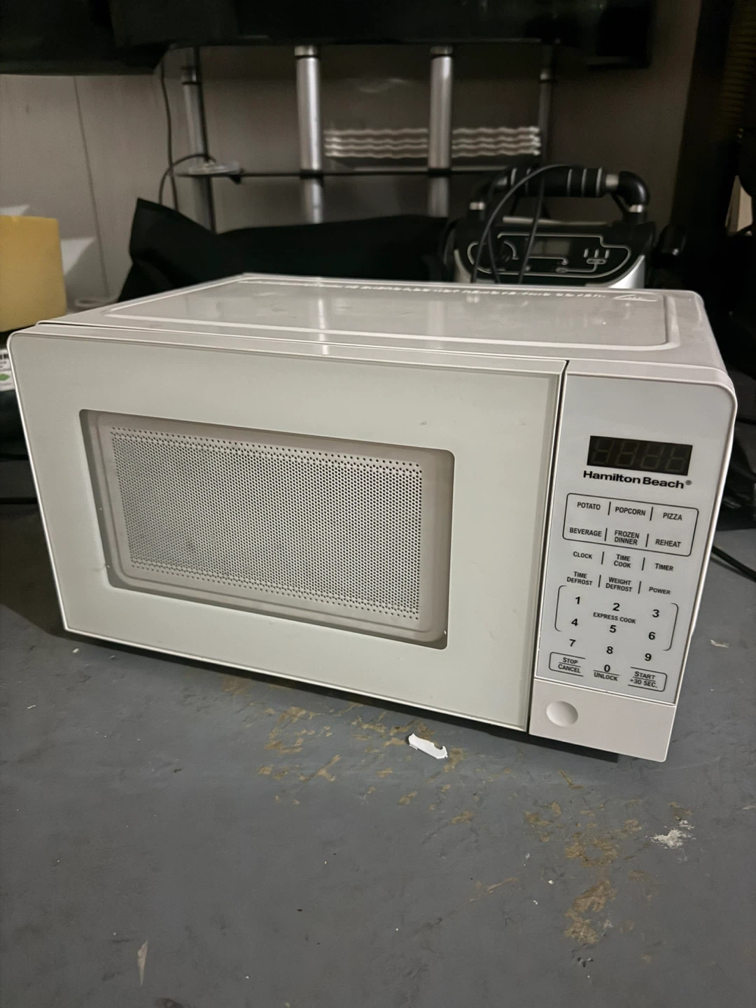 Hamilton Beach Microwave