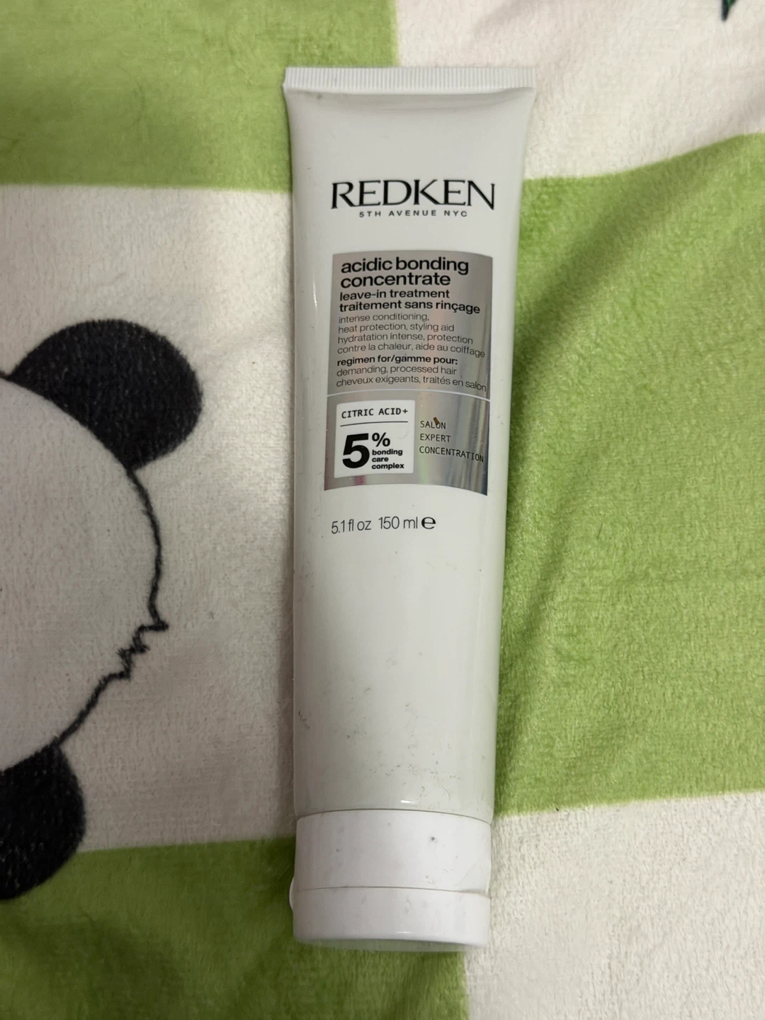 Redken Acidic Bonding Leave-In Treatment 150ml⚽️